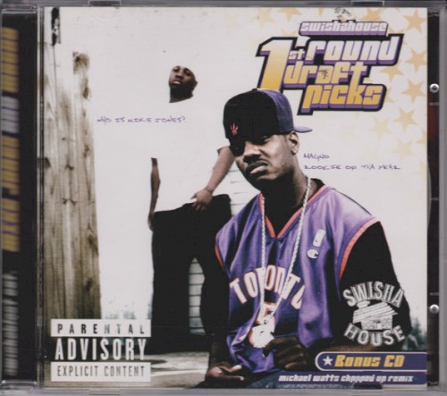 1st Round Draft Picks — Mike Jones