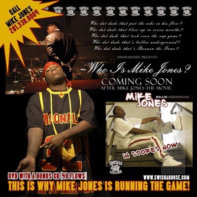 This Is Why Mike Jones Is Running the Game! — Mike Jones