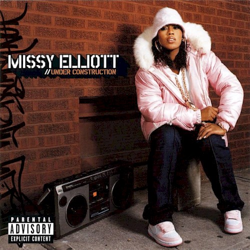 Under Construction — Missy Elliott