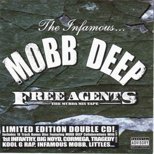 Free Agents: The Murda Mix Tape — Mobb Deep