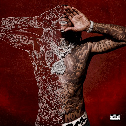 SPEAK NOW — Moneybagg Yo