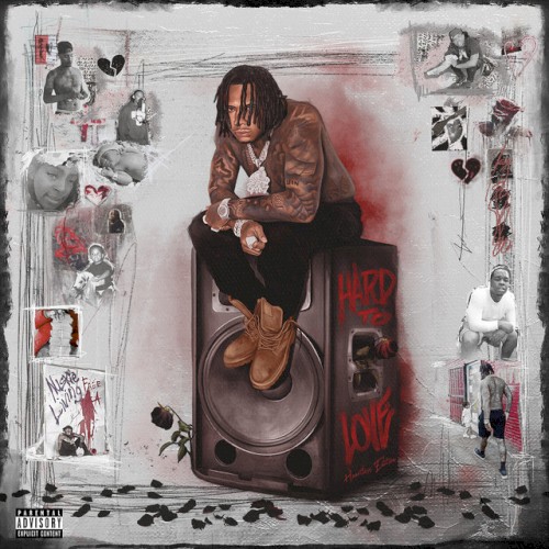Hard to Love — Moneybagg Yo