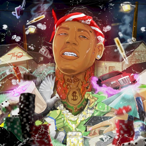 Bet on Me — Moneybagg Yo