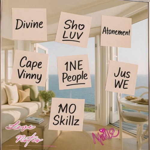 Love Notes — Monie Love