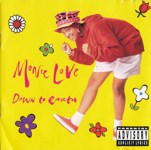 Down to Earth — Monie Love