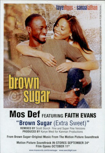 Brown Sugar (Extra Sweet) — Mos Def