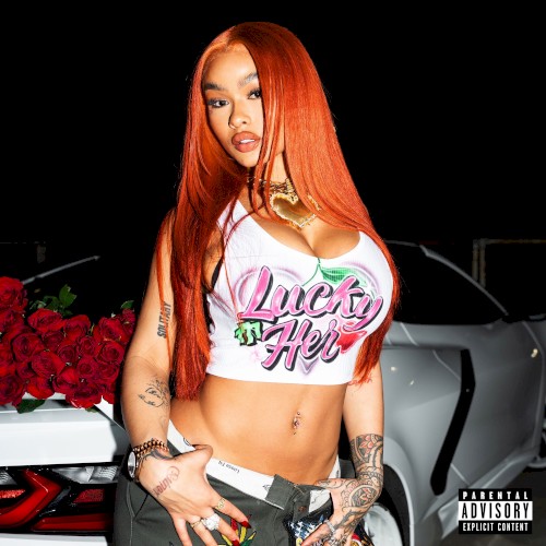 LUCKY HER — Mozzy
