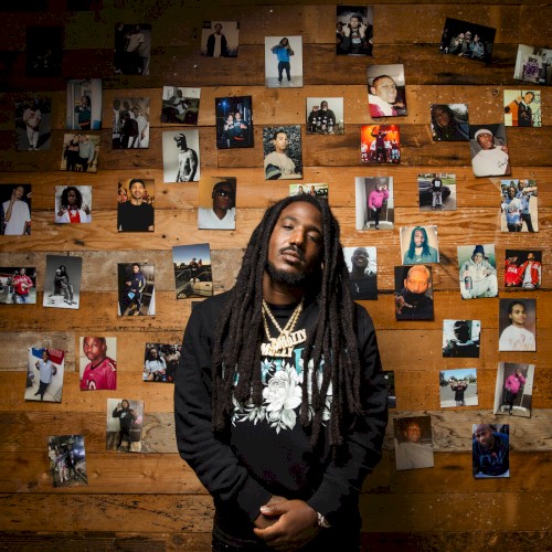 CHILDREN OF THE SLUMS — Mozzy