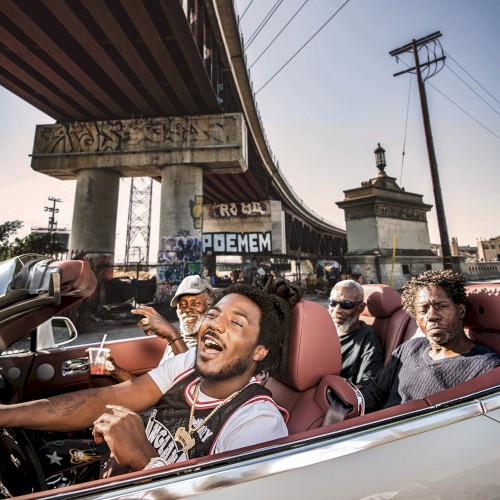 Beyond Bulletproof — Mozzy