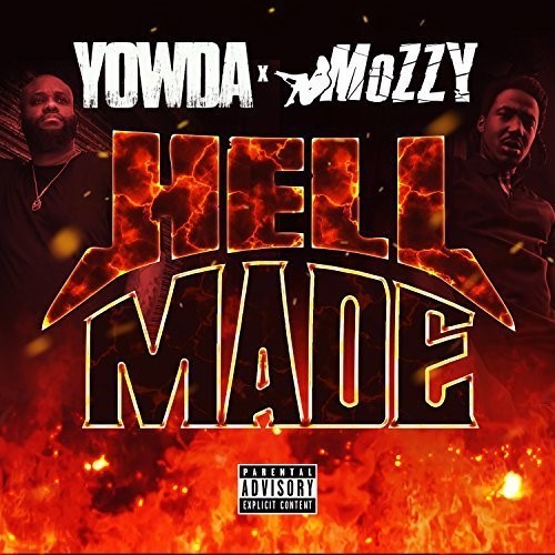 Hell Made — Mozzy