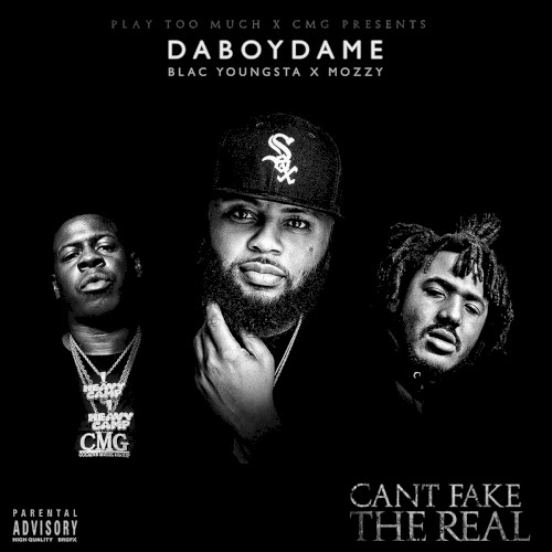 Can’t Fake the Real — Mozzy