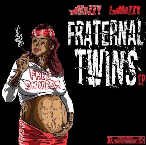 Fraternal Twins — Mozzy