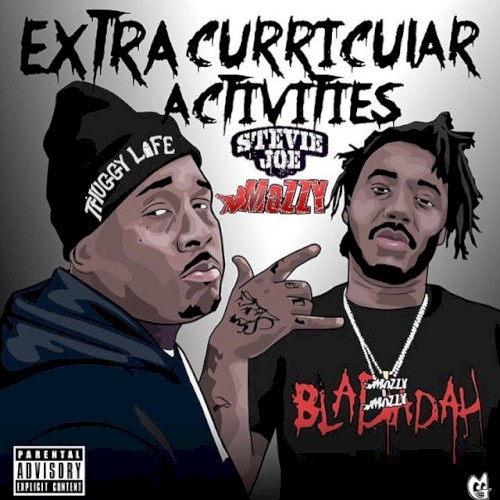 Extracurricular Activities — Mozzy