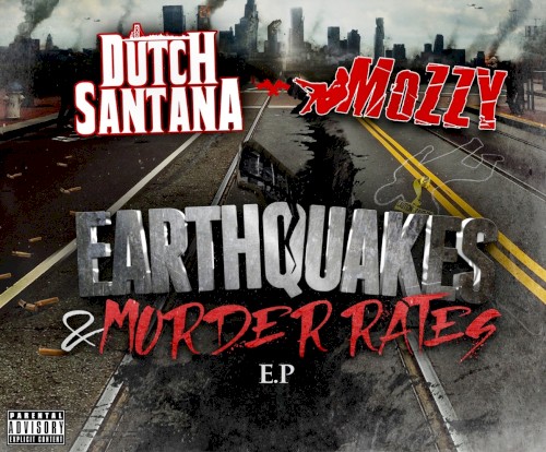 Earthquakes & Murder Rates — Mozzy