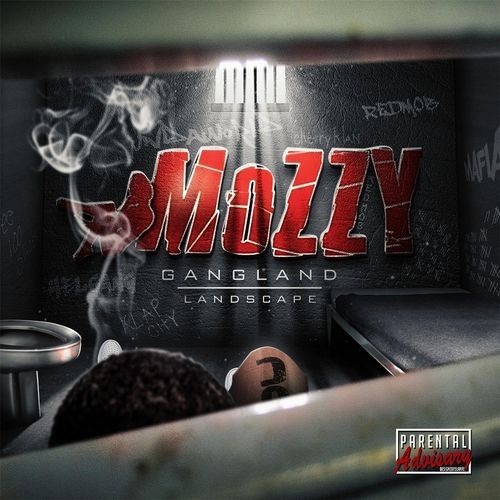 Gangland Landscape — Mozzy