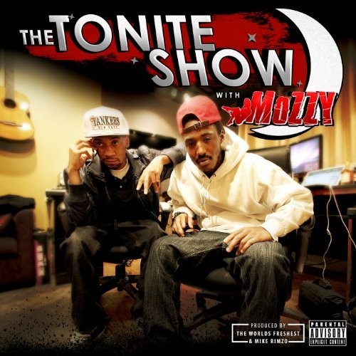 The Tonite Show with Mozzy — Mozzy