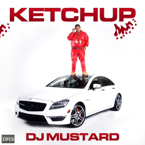 Ketchup — Mustard