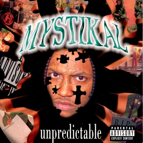 Unpredictable — Mystikal