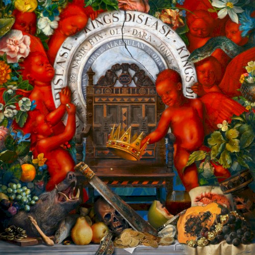 King’s Disease — Nas