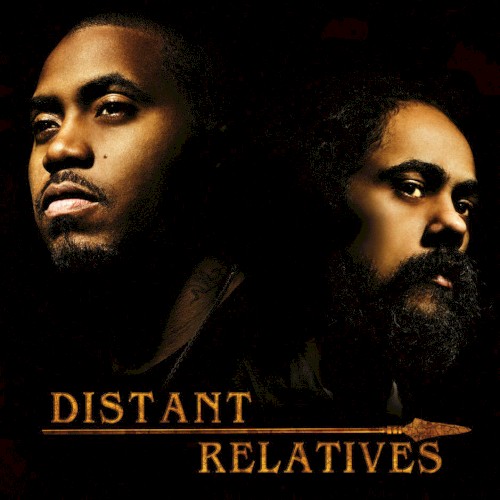 Distant Relatives — Nas