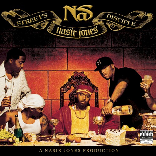 Street’s Disciple — Nas