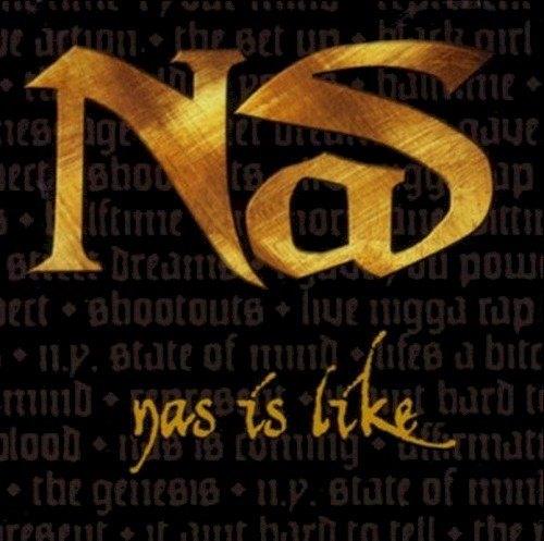 Nas Is Like / Dr. Knockboots — Nas