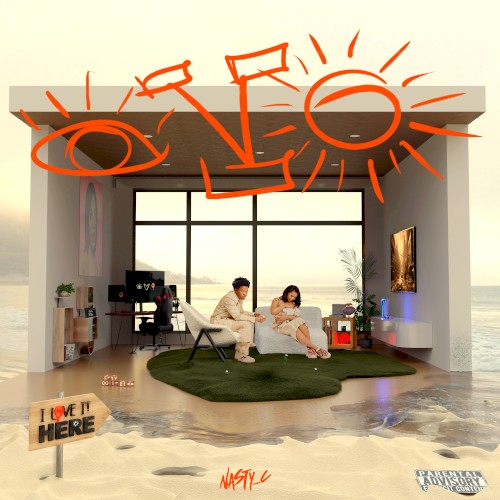 I Love It Here — Nasty C