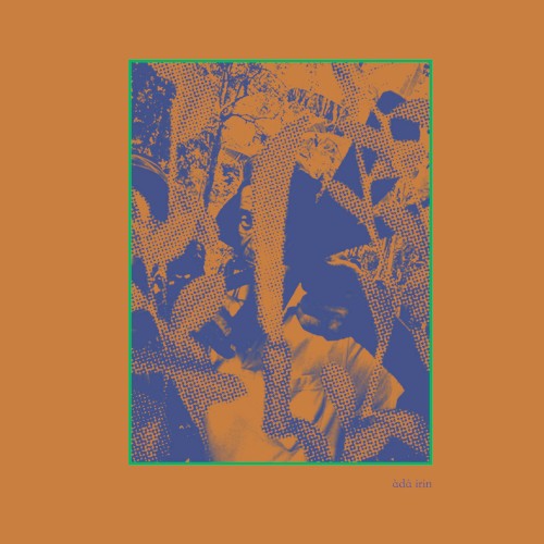 Àdá Irin — Navy Blue