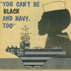 navy in rage — Navy Blue