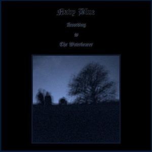 According to the Waterbearer — Navy Blue