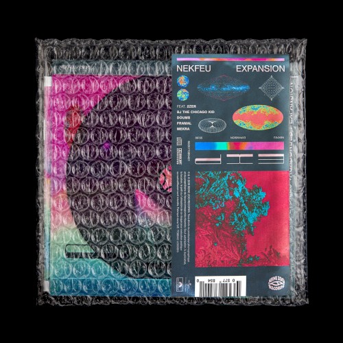 Expansion — Nekfeu