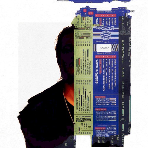 Cyborg — Nekfeu