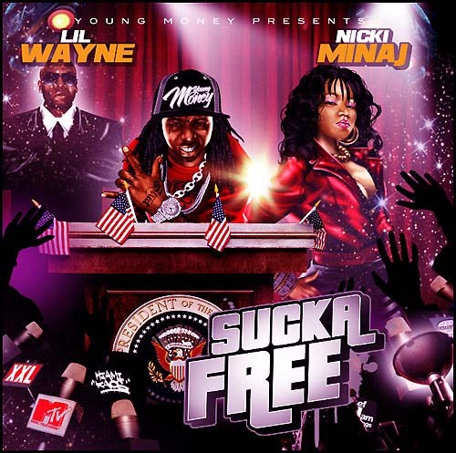 Sucka Free — Nicki Minaj