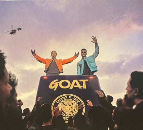 GOAT — Ninho