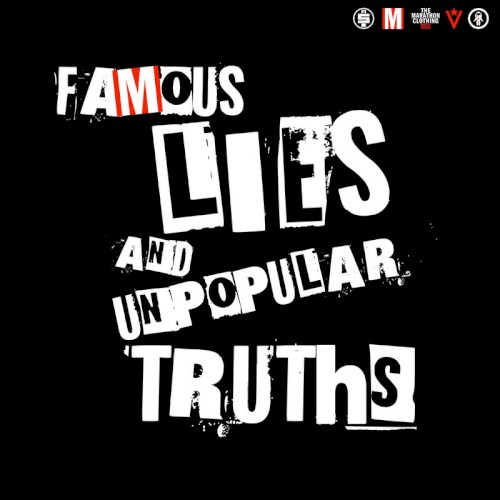 Famous Lies And Unpopular Truths — Nipsey Hussle