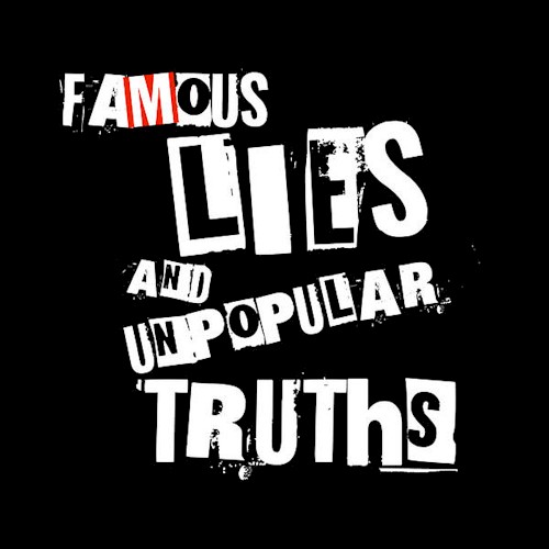 Famous Lies and Unpopular Truths — Nipsey Hussle