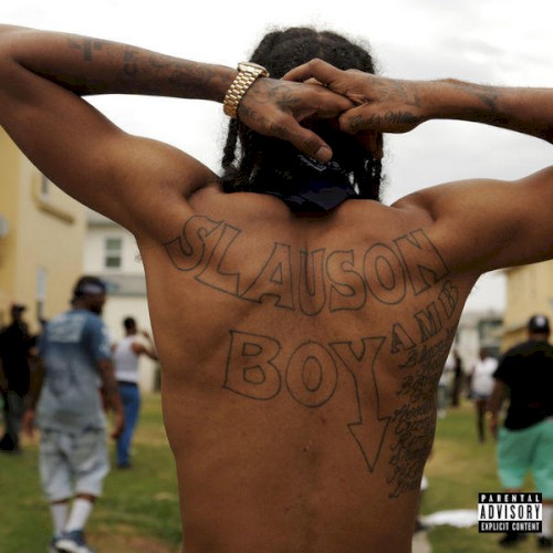 Slauson Boy 2 — Nipsey Hussle
