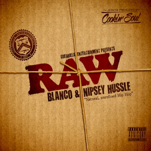 RAW — Nipsey Hussle
