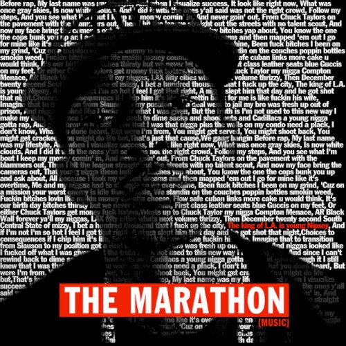 The Marathon — Nipsey Hussle