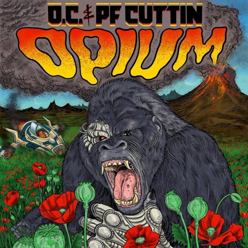 Opium — O.C.