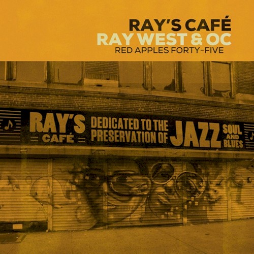 Ray's Café — O.C.