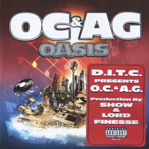 Oasis — O.C.
