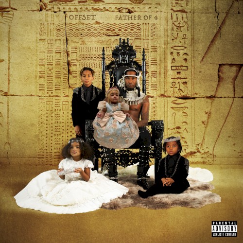 Father of 4 — Offset