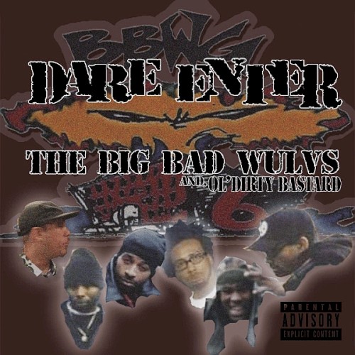 Dare Enter — Ol' Dirty Bastard