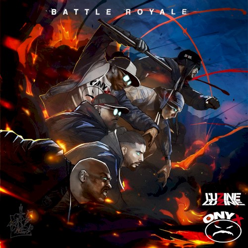 Battle Royale — Onyx