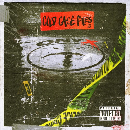 Cold Case Files, Vol.3 — Onyx