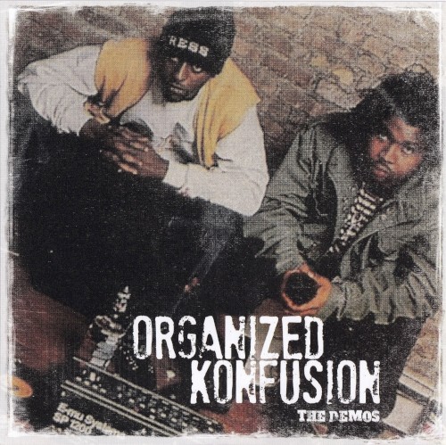 The Demos — Organized Konfusion