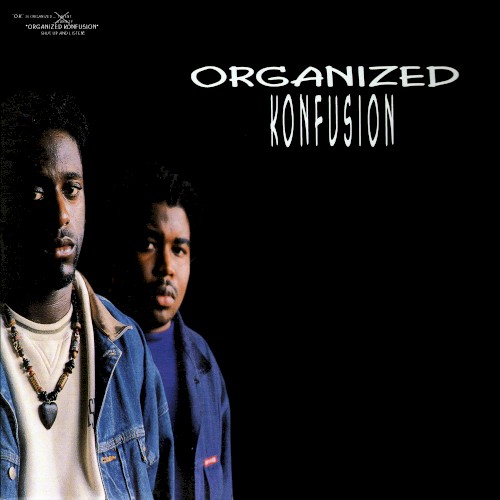 Organized Konfusion — Organized Konfusion