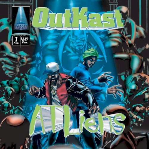 ATLiens — OutKast
