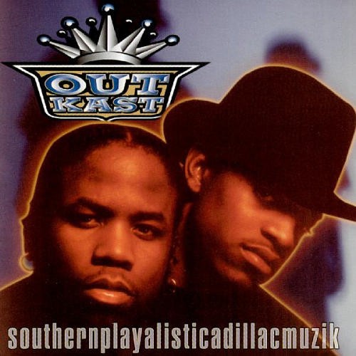 Southernplayalisticadillacmuzik — OutKast